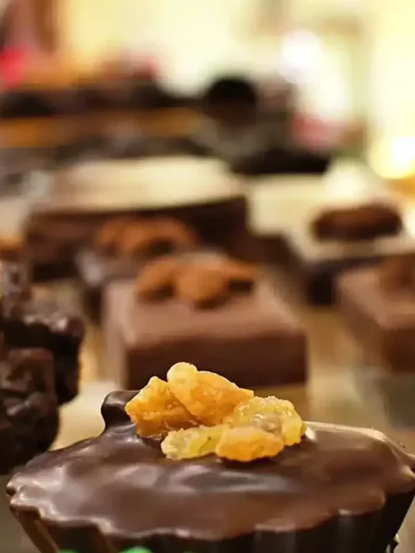 Confiseries - nos chocolats